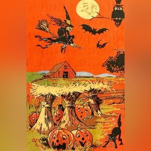 Halloween ? Box of 4 items